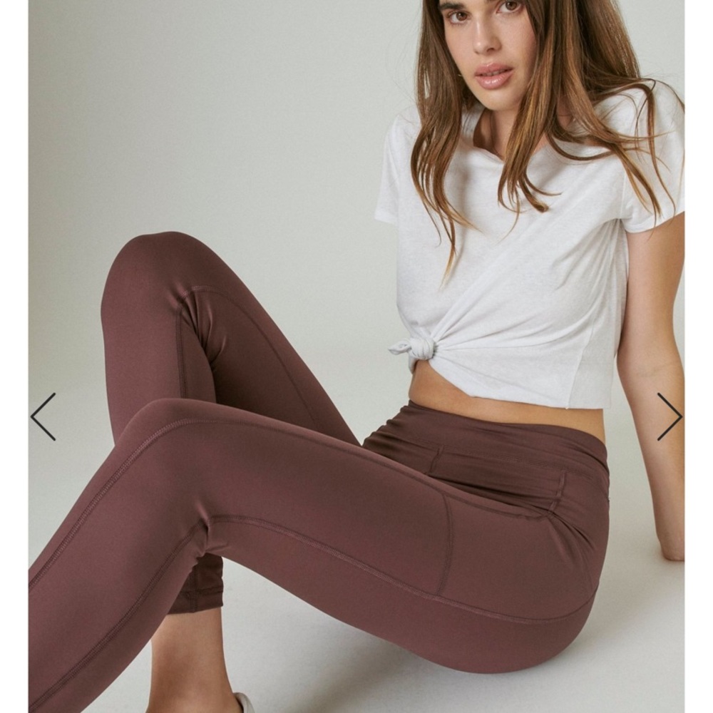 Lucky Brand Dynamic Leggings